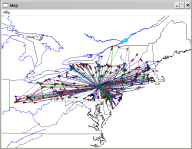 myRoutes Map myRoutes Map